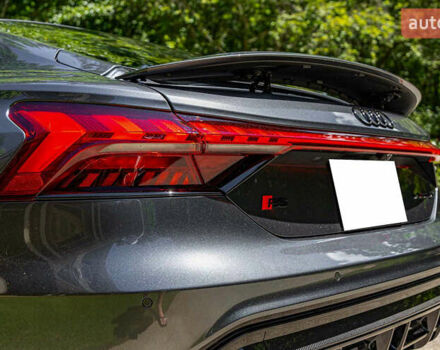 Сірий Ауді RS e-tron GT, об'ємом двигуна 0 л та пробігом 8 тис. км за 90000 $, фото 18 на Automoto.ua