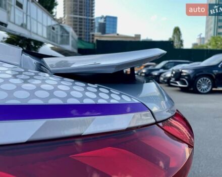 Сірий Ауді RS e-tron GT, об'ємом двигуна 0 л та пробігом 1 тис. км за 109900 $, фото 36 на Automoto.ua
