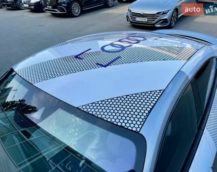 Сірий Ауді RS e-tron GT, об'ємом двигуна 0 л та пробігом 1 тис. км за 109900 $, фото 37 на Automoto.ua