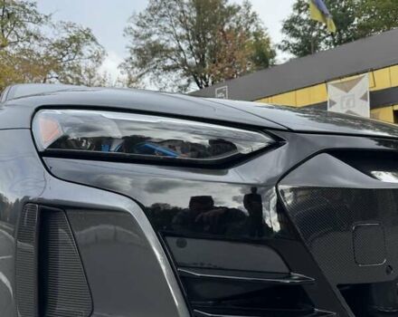 Сірий Ауді RS e-tron GT, об'ємом двигуна 0 л та пробігом 11 тис. км за 79000 $, фото 18 на Automoto.ua