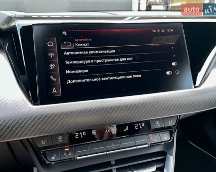 Сірий Ауді RS e-tron GT, об'ємом двигуна 0 л та пробігом 1 тис. км за 109900 $, фото 89 на Automoto.ua
