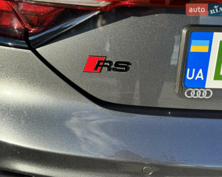 Серый Ауди RS e-tron GT, объемом двигателя 0 л и пробегом 8 тыс. км за 74000 $, фото 17 на Automoto.ua