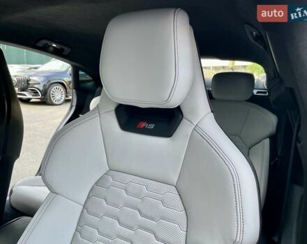 Сірий Ауді RS e-tron GT, об'ємом двигуна 0 л та пробігом 1 тис. км за 109900 $, фото 59 на Automoto.ua