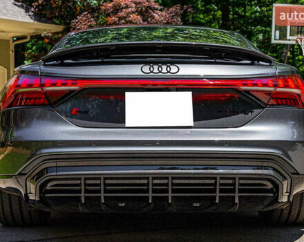 Сірий Ауді RS e-tron GT, об'ємом двигуна 0 л та пробігом 8 тис. км за 90000 $, фото 16 на Automoto.ua
