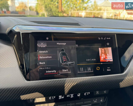 Серый Ауди RS e-tron GT, объемом двигателя 0 л и пробегом 8 тыс. км за 74000 $, фото 51 на Automoto.ua