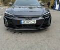 Сірий Ауді RS e-tron GT, об'ємом двигуна 0 л та пробігом 11 тис. км за 79000 $, фото 10 на Automoto.ua