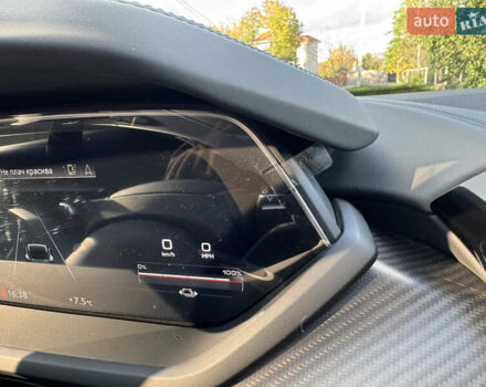 Серый Ауди RS e-tron GT, объемом двигателя 0 л и пробегом 8 тыс. км за 74000 $, фото 34 на Automoto.ua