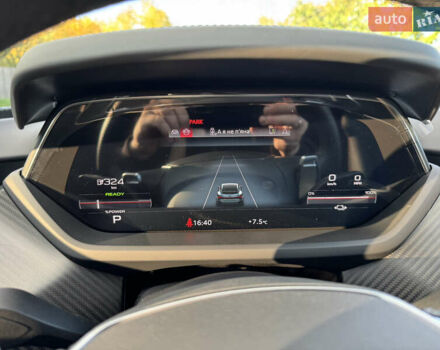 Серый Ауди RS e-tron GT, объемом двигателя 0 л и пробегом 8 тыс. км за 74000 $, фото 43 на Automoto.ua