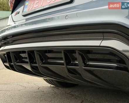 Серый Ауди RS e-tron GT, объемом двигателя 0 л и пробегом 7 тыс. км за 78000 $, фото 34 на Automoto.ua