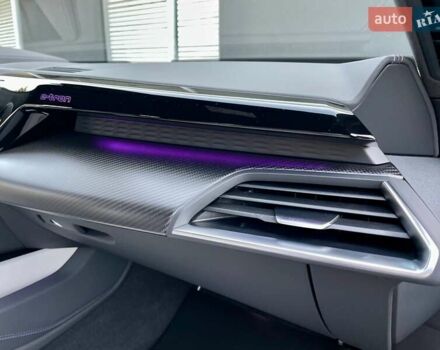 Сірий Ауді RS e-tron GT, об'ємом двигуна 0 л та пробігом 1 тис. км за 109900 $, фото 65 на Automoto.ua
