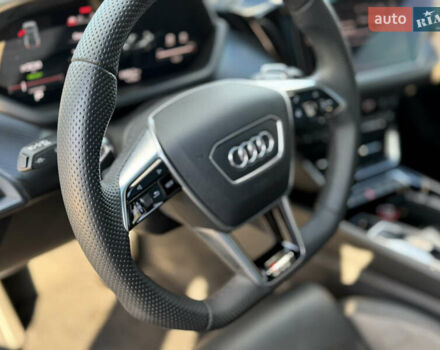 Серый Ауди RS e-tron GT, объемом двигателя 0 л и пробегом 8 тыс. км за 74000 $, фото 28 на Automoto.ua
