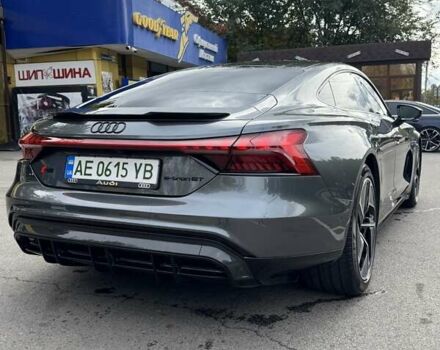 Сірий Ауді RS e-tron GT, об'ємом двигуна 0 л та пробігом 11 тис. км за 79000 $, фото 15 на Automoto.ua