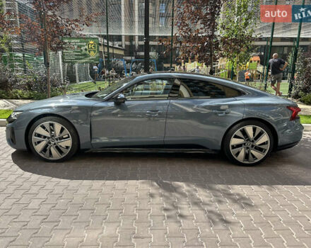 Синій Ауді RS e-tron GT, об'ємом двигуна 0 л та пробігом 51 тис. км за 72000 $, фото 5 на Automoto.ua