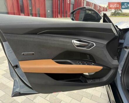 Синий Ауди RS e-tron GT, объемом двигателя 0 л и пробегом 49 тыс. км за 69800 $, фото 20 на Automoto.ua