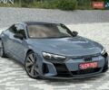 Синий Ауди RS e-tron GT, объемом двигателя 0 л и пробегом 49 тыс. км за 69800 $, фото 13 на Automoto.ua