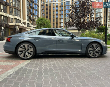 Синій Ауді RS e-tron GT, об'ємом двигуна 0 л та пробігом 51 тис. км за 72000 $, фото 2 на Automoto.ua