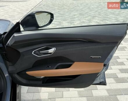 Синий Ауди RS e-tron GT, объемом двигателя 0 л и пробегом 49 тыс. км за 69800 $, фото 33 на Automoto.ua