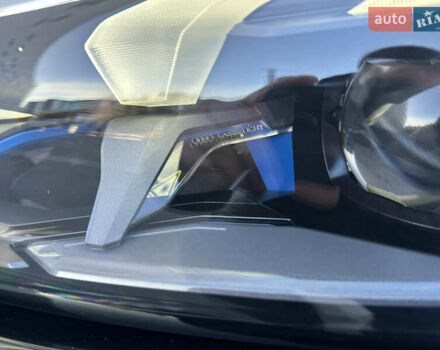 Синий Ауди RS e-tron GT, объемом двигателя 0 л и пробегом 27 тыс. км за 68000 $, фото 39 на Automoto.ua