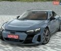 Синий Ауди RS e-tron GT, объемом двигателя 0 л и пробегом 49 тыс. км за 69800 $, фото 1 на Automoto.ua