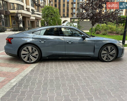 Синій Ауді RS e-tron GT, об'ємом двигуна 0 л та пробігом 51 тис. км за 72000 $, фото 3 на Automoto.ua