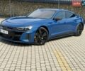 Синій Ауді RS e-tron GT, об'ємом двигуна 0 л та пробігом 53 тис. км за 54900 $, фото 1 на Automoto.ua