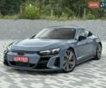 Синий Ауди RS e-tron GT, объемом двигателя 0 л и пробегом 49 тыс. км за 69800 $, фото 3 на Automoto.ua