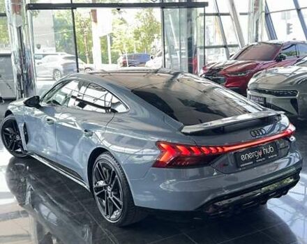 Синій Ауді RS e-tron GT, об'ємом двигуна 0 л та пробігом 12 тис. км за 80000 $, фото 5 на Automoto.ua