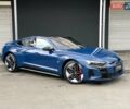 Синий Ауди RS e-tron GT, объемом двигателя 0 л и пробегом 7 тыс. км за 92900 $, фото 1 на Automoto.ua