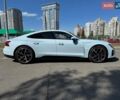 Синий Ауди RS e-tron GT, объемом двигателя 0 л и пробегом 5 тыс. км за 92400 $, фото 83 на Automoto.ua
