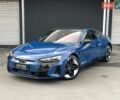 Синий Ауди RS e-tron GT, объемом двигателя 0 л и пробегом 7 тыс. км за 92900 $, фото 10 на Automoto.ua