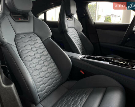 Синій Ауді RS e-tron GT, об'ємом двигуна 0 л та пробігом 11 тис. км за 72000 $, фото 20 на Automoto.ua