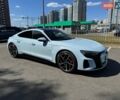Синий Ауди RS e-tron GT, объемом двигателя 0 л и пробегом 5 тыс. км за 92500 $, фото 3 на Automoto.ua