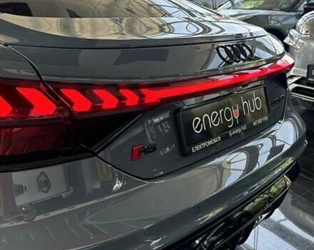 Синій Ауді RS e-tron GT, об'ємом двигуна 0 л та пробігом 12 тис. км за 80000 $, фото 10 на Automoto.ua