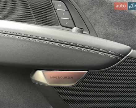 Синий Ауди RS e-tron GT, объемом двигателя 0 л и пробегом 7 тыс. км за 92900 $, фото 42 на Automoto.ua