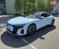 Синий Ауди RS e-tron GT, объемом двигателя 0 л и пробегом 5 тыс. км за 92500 $, фото 88 на Automoto.ua