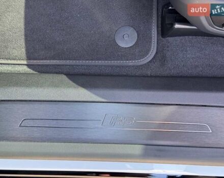 Синий Ауди RS e-tron GT, объемом двигателя 0 л и пробегом 5 тыс. км за 92400 $, фото 29 на Automoto.ua