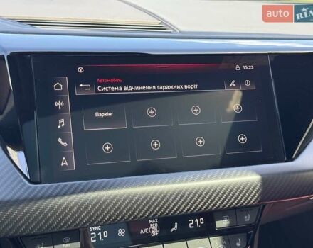 Синий Ауди RS e-tron GT, объемом двигателя 0 л и пробегом 5 тыс. км за 92500 $, фото 61 на Automoto.ua