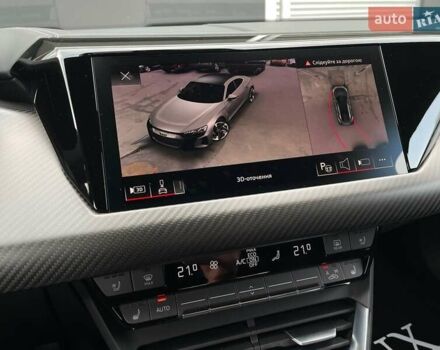 Синий Ауди RS e-tron GT, объемом двигателя 0 л и пробегом 7 тыс. км за 92900 $, фото 76 на Automoto.ua