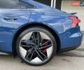 Синий Ауди RS e-tron GT, объемом двигателя 0 л и пробегом 7 тыс. км за 92900 $, фото 24 на Automoto.ua
