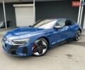 Синий Ауди RS e-tron GT, объемом двигателя 0 л и пробегом 7 тыс. км за 92900 $, фото 4 на Automoto.ua