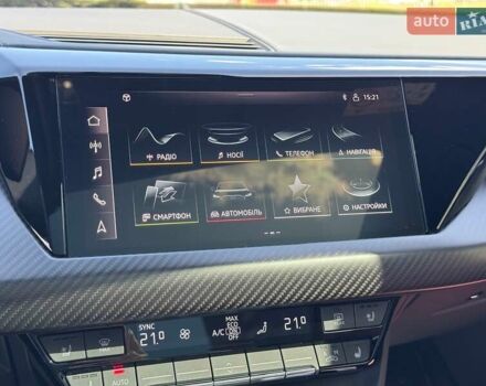 Синий Ауди RS e-tron GT, объемом двигателя 0 л и пробегом 5 тыс. км за 92400 $, фото 48 на Automoto.ua