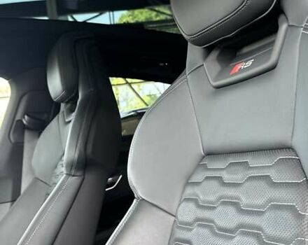 Синій Ауді RS e-tron GT, об'ємом двигуна 0 л та пробігом 12 тис. км за 80000 $, фото 20 на Automoto.ua