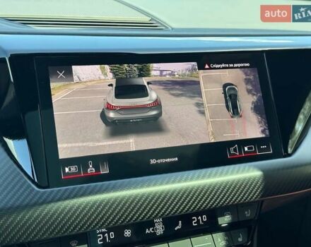 Синий Ауди RS e-tron GT, объемом двигателя 0 л и пробегом 5 тыс. км за 92400 $, фото 62 на Automoto.ua