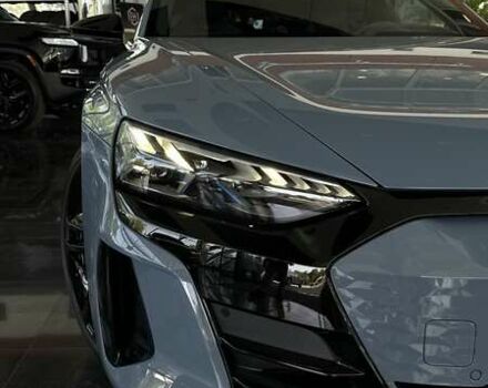 Синій Ауді RS e-tron GT, об'ємом двигуна 0 л та пробігом 12 тис. км за 80000 $, фото 9 на Automoto.ua