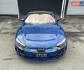 Синий Ауди RS e-tron GT, объемом двигателя 0 л и пробегом 7 тыс. км за 92900 $, фото 1 на Automoto.ua