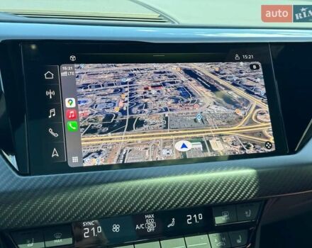 Синий Ауди RS e-tron GT, объемом двигателя 0 л и пробегом 5 тыс. км за 92500 $, фото 50 на Automoto.ua