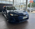 Синій Ауді RS e-tron GT, об'ємом двигуна 0 л та пробігом 11 тис. км за 72000 $, фото 2 на Automoto.ua