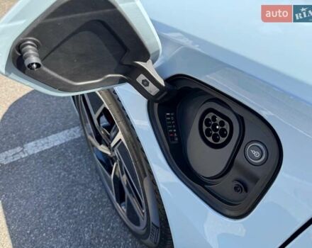 Синий Ауди RS e-tron GT, объемом двигателя 0 л и пробегом 5 тыс. км за 92400 $, фото 22 на Automoto.ua