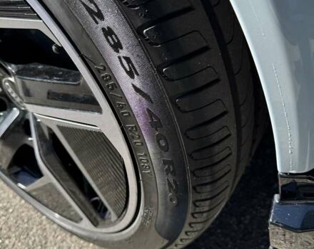 Синий Ауди RS e-tron GT, объемом двигателя 0 л и пробегом 5 тыс. км за 92400 $, фото 91 на Automoto.ua