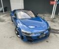 Синий Ауди RS e-tron GT, объемом двигателя 0 л и пробегом 7 тыс. км за 92900 $, фото 20 на Automoto.ua